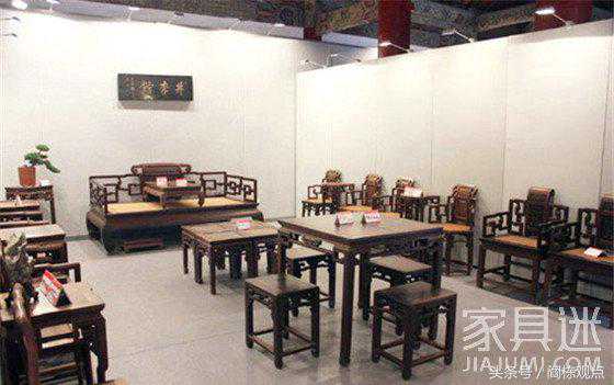 收藏通派古典柞榛家具，實(shí)際是收藏一種文化