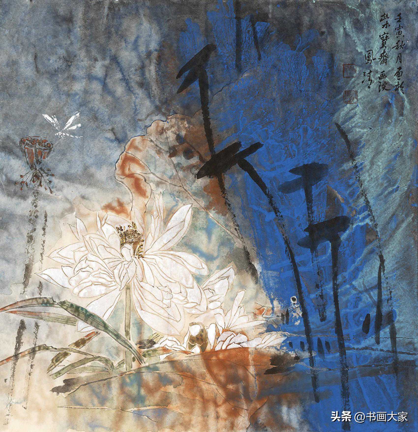 畫說收藏：書畫市場(chǎng)的低迷，正是書畫收藏的機(jī)會(huì)