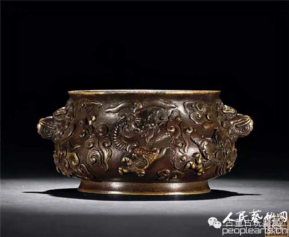 宣德?tīng)t：雜項(xiàng)收藏中的頭把交椅