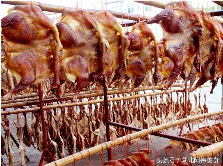飯店大廚教你：“風干雞”的做法和過程，干貨，快收藏