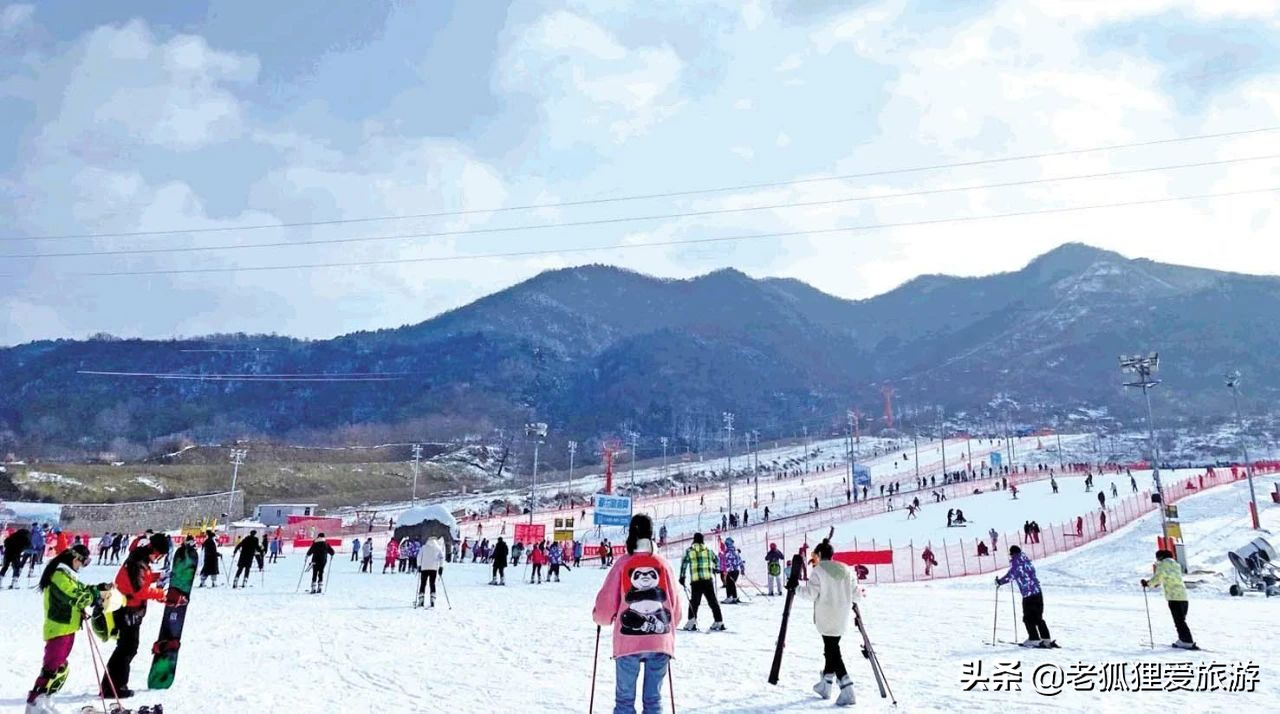 西安6大滑雪場價(jià)格路線全攻略，強(qiáng)烈推薦收藏
