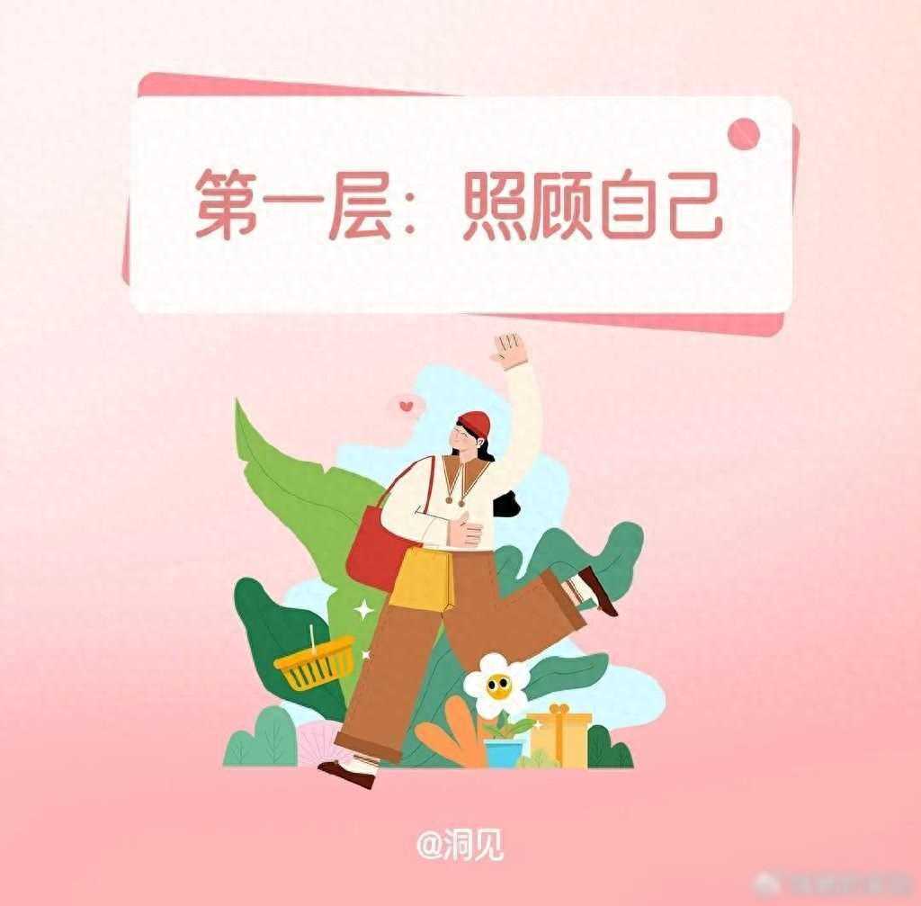 愛(ài)自己的七個(gè)層次（永久收藏）看到評(píng)論我卻沉默了