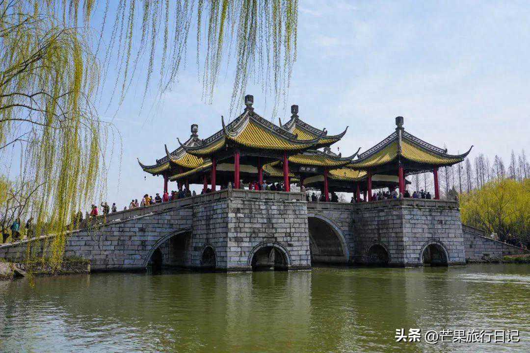 廣東妹子在揚(yáng)州玩了四天，總結(jié)了這份保姆級(jí)攻略，記得收藏